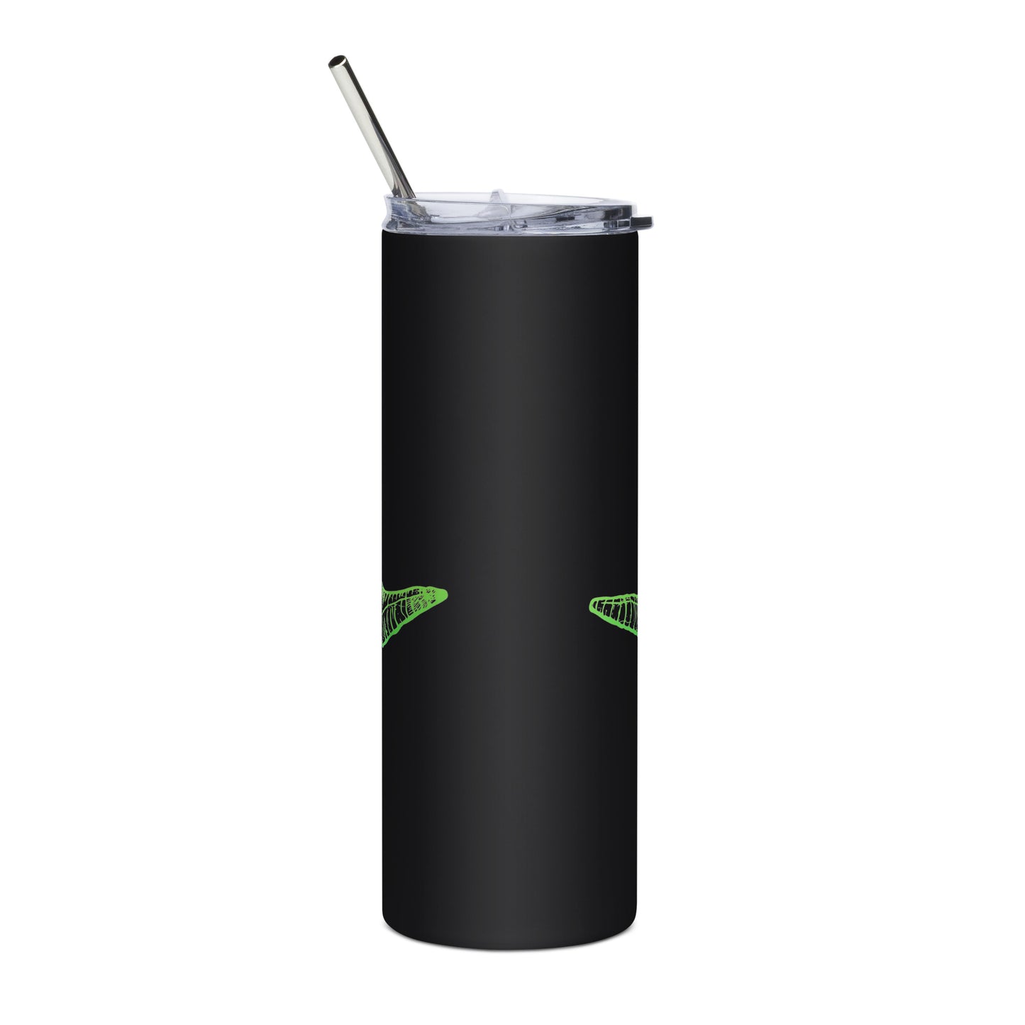 Ram Skull Stainless steel tumbler
