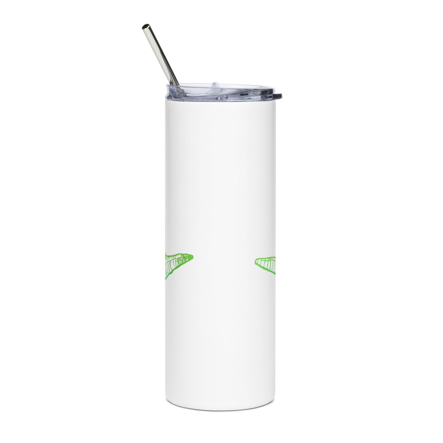 Ram Skull Stainless steel tumbler