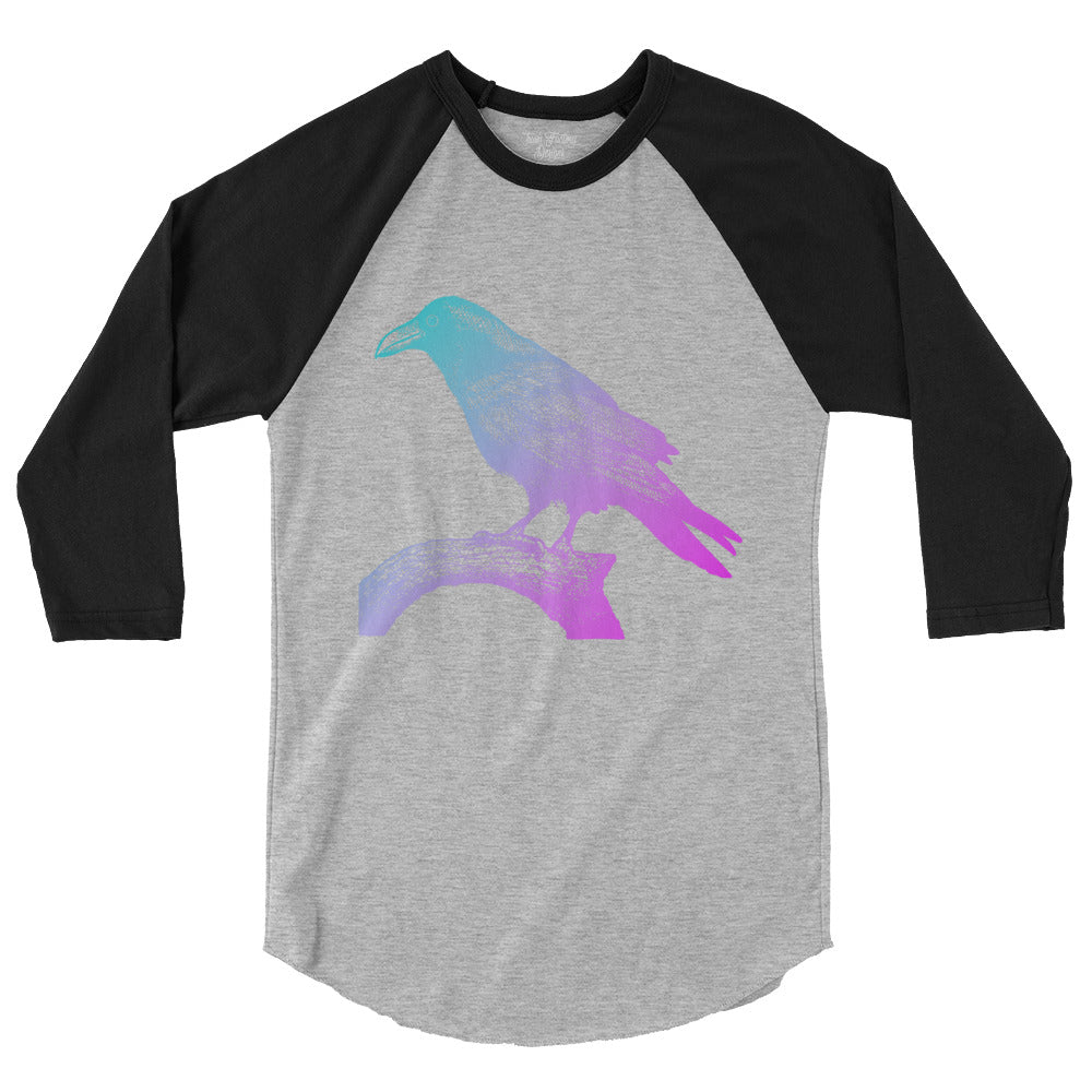Raven Raglan