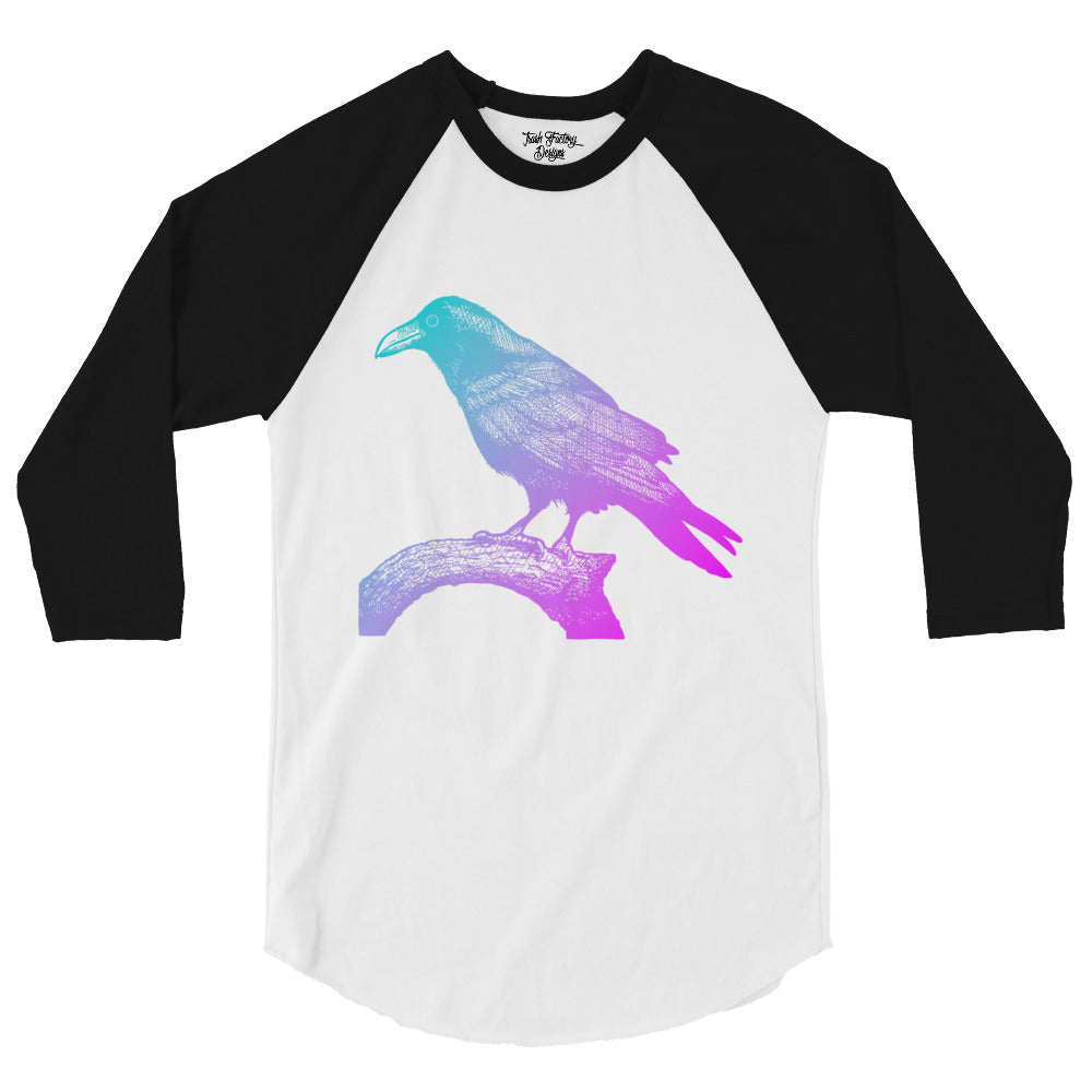 Raven Raglan