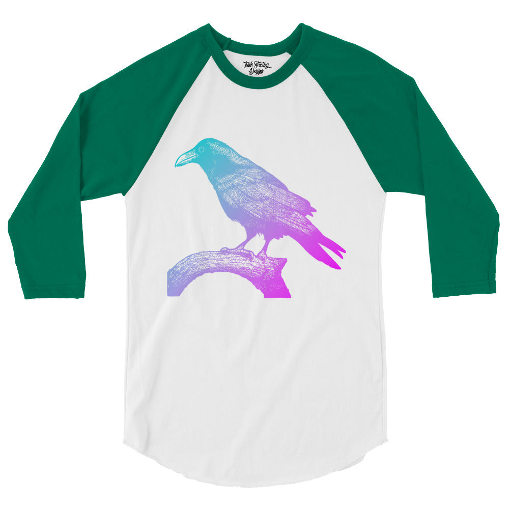 Raven Raglan