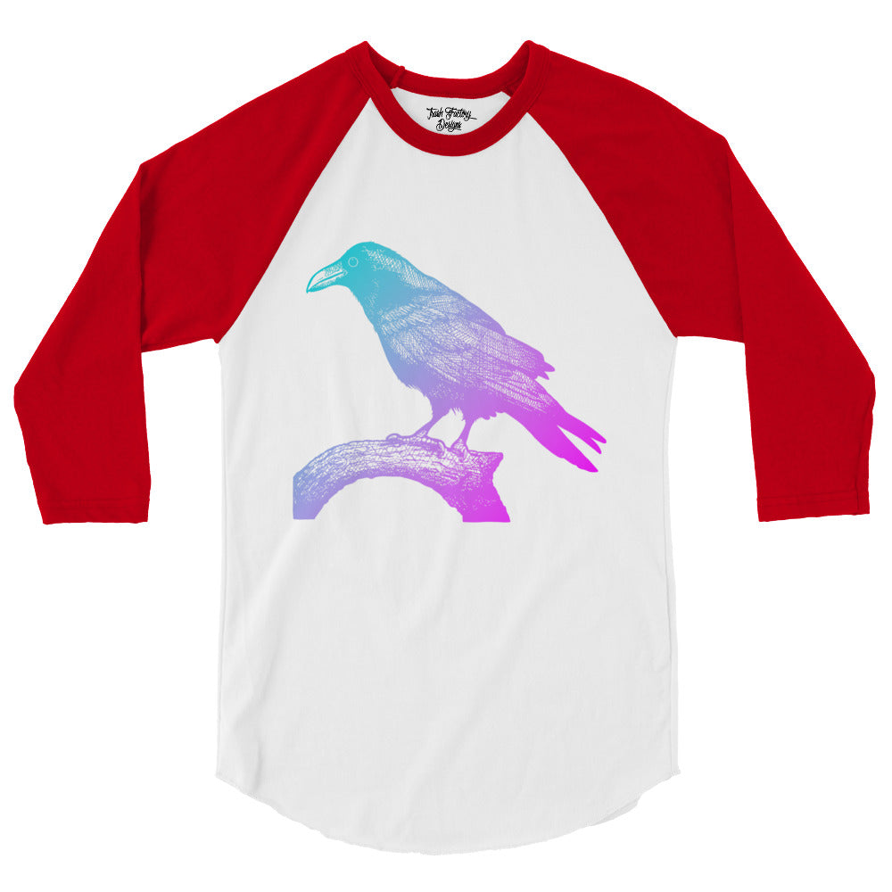 Raven Raglan