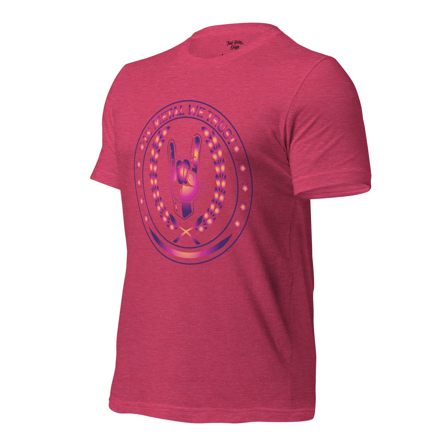 Metalhead Tee