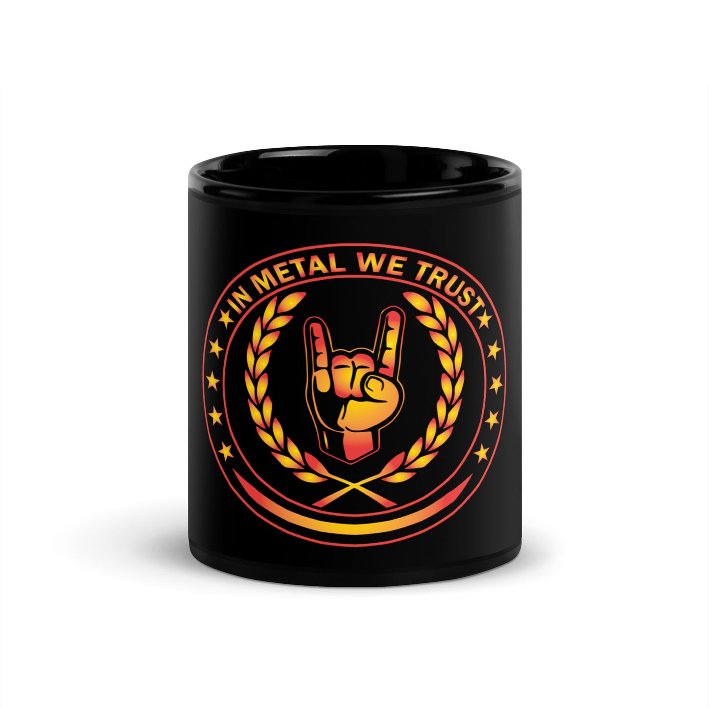 Metalhead Mug