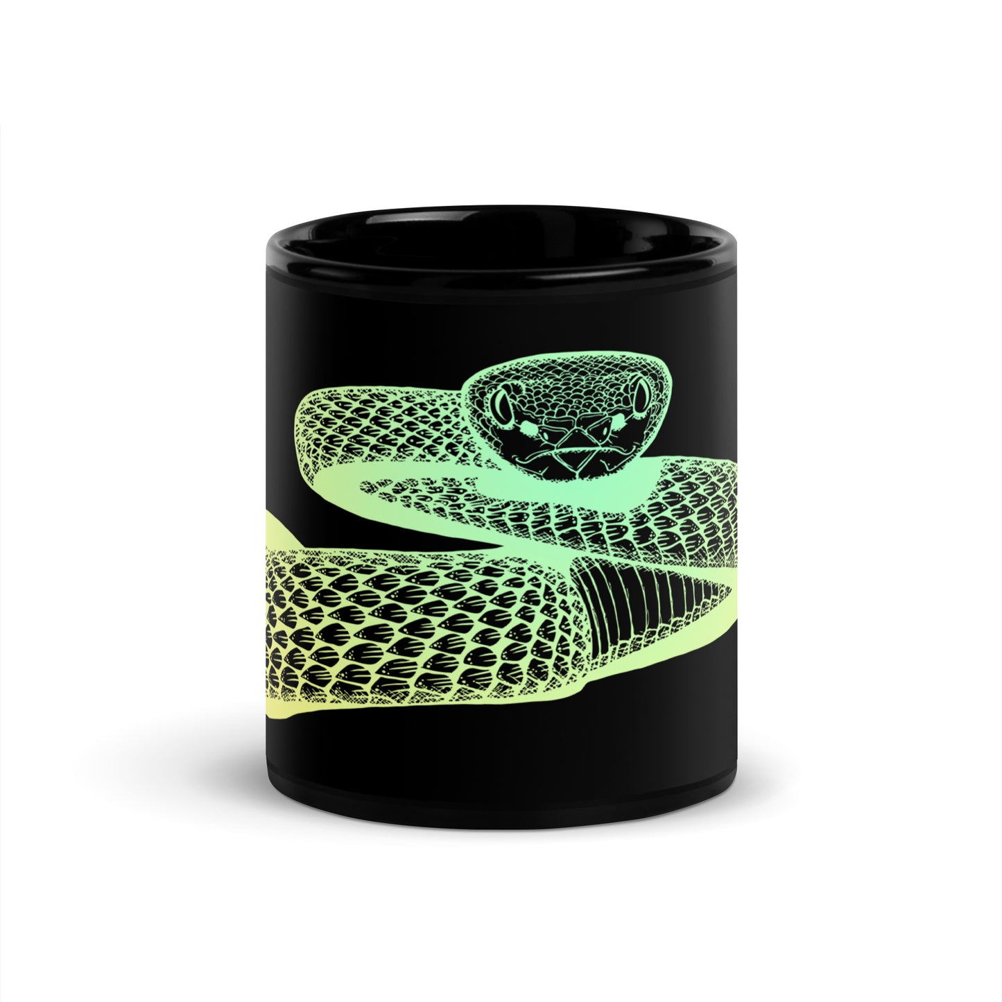 Serpent Mug