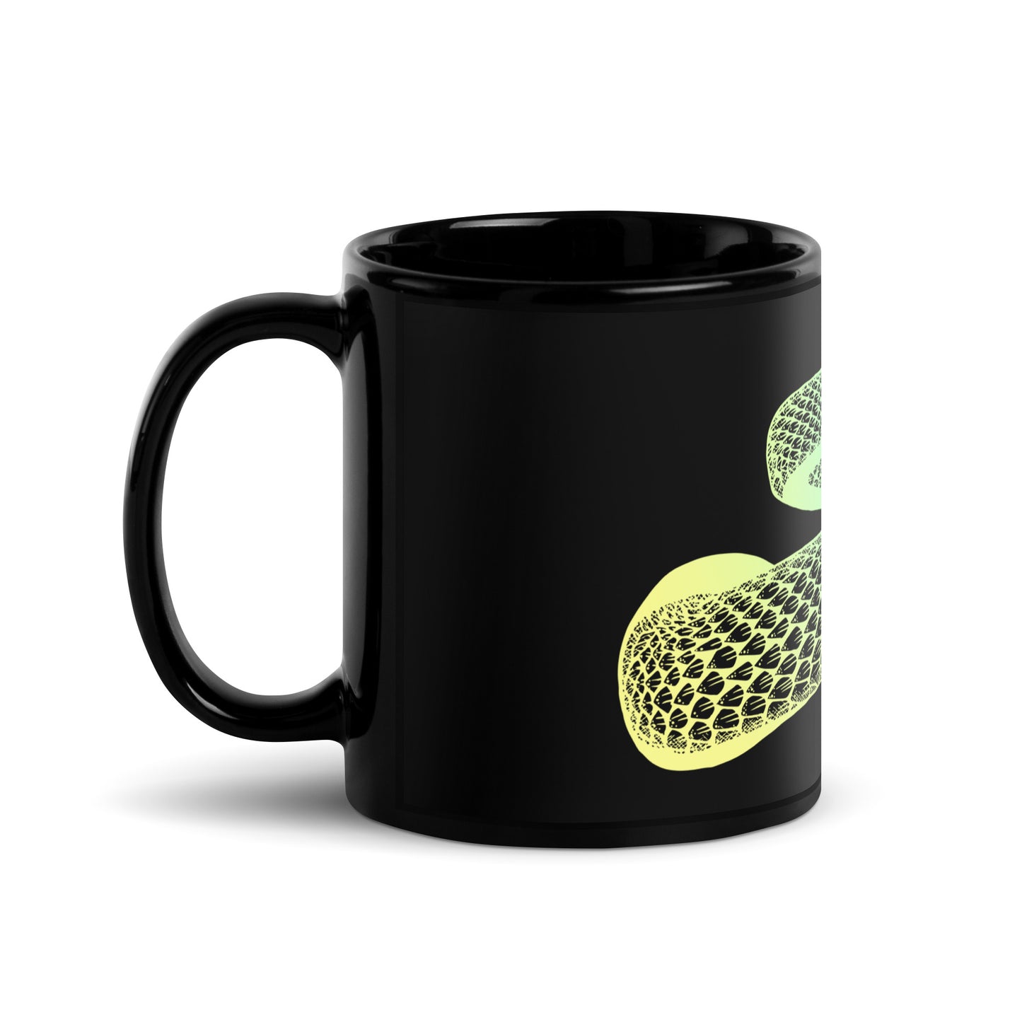 Serpent Mug