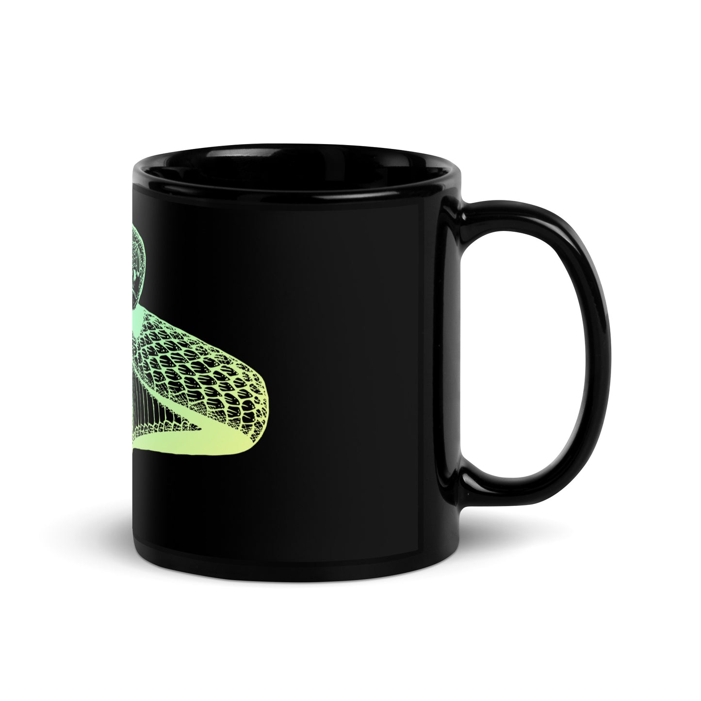 Serpent Mug