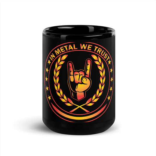 Metalhead Mug