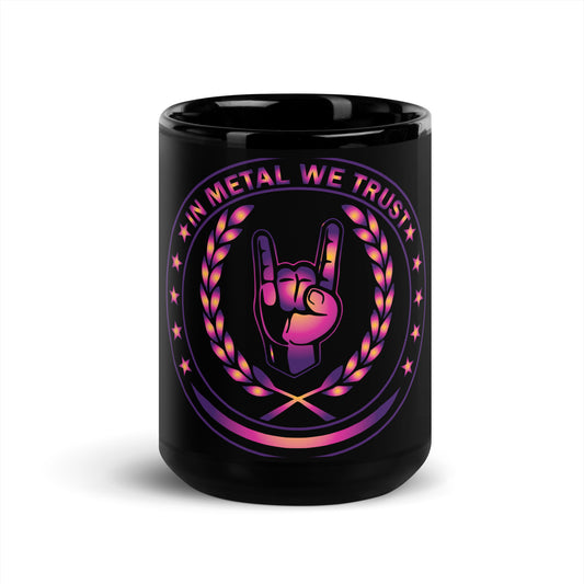 Metalhead Mug