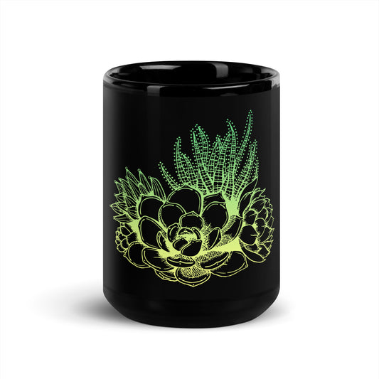 Succulent Mug