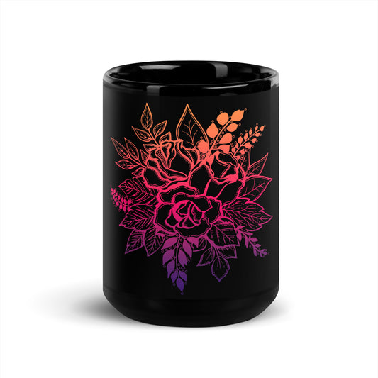 Floral Mug