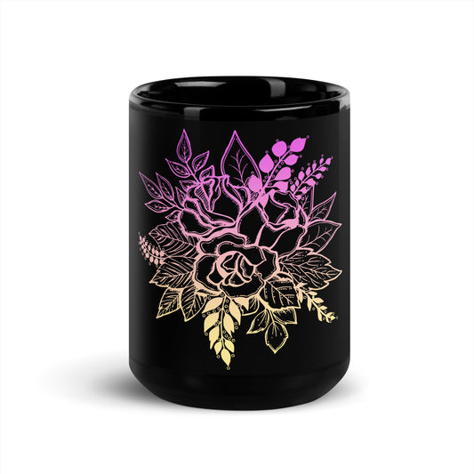 Floral Mug