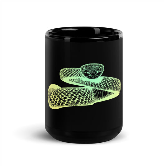 Serpent Mug