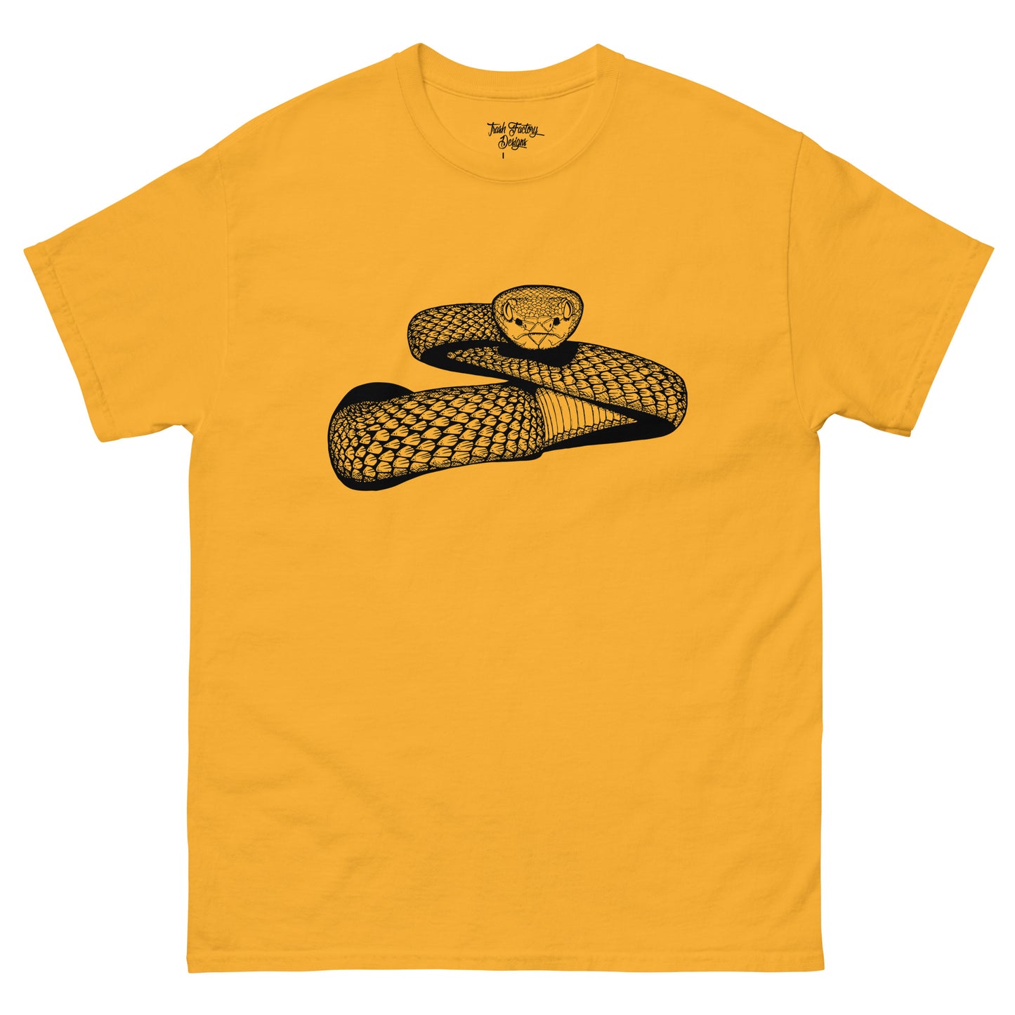 Serpent Dude Tee