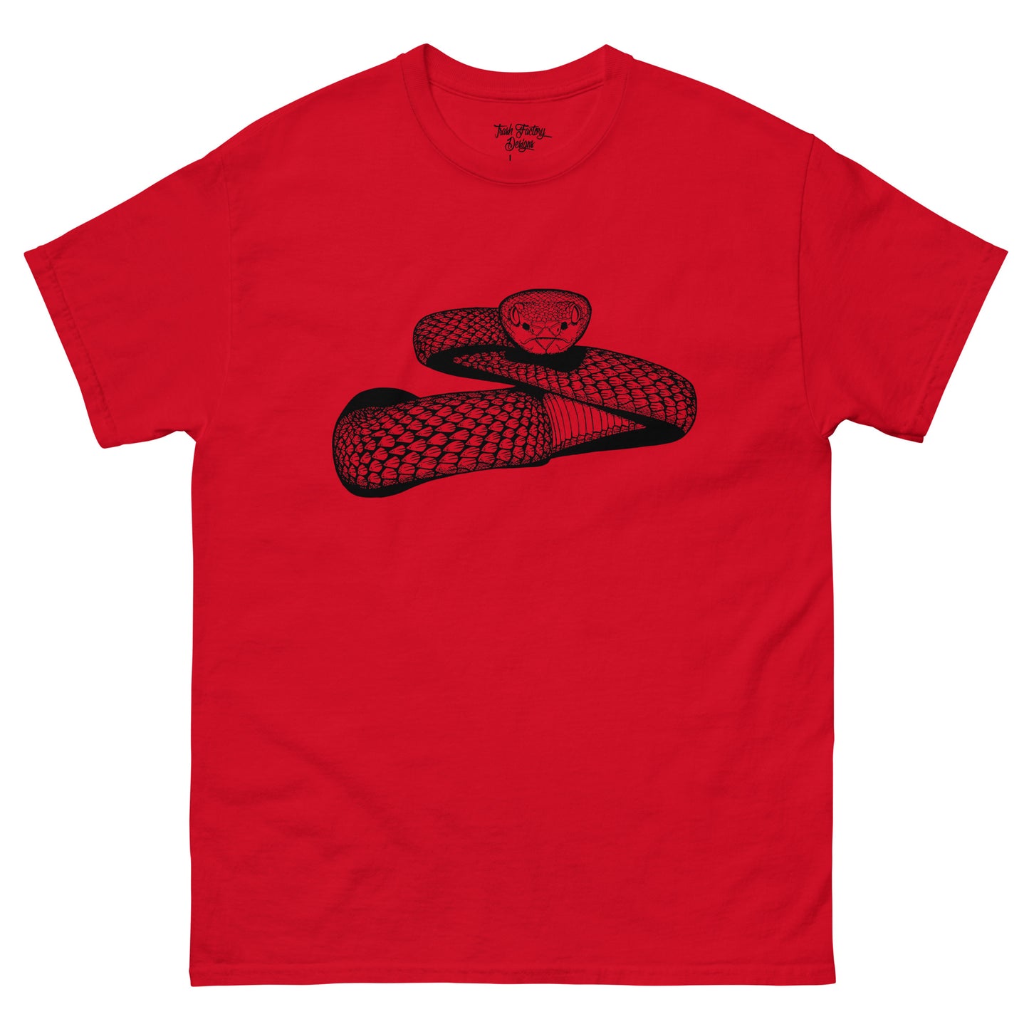 Serpent Dude Tee