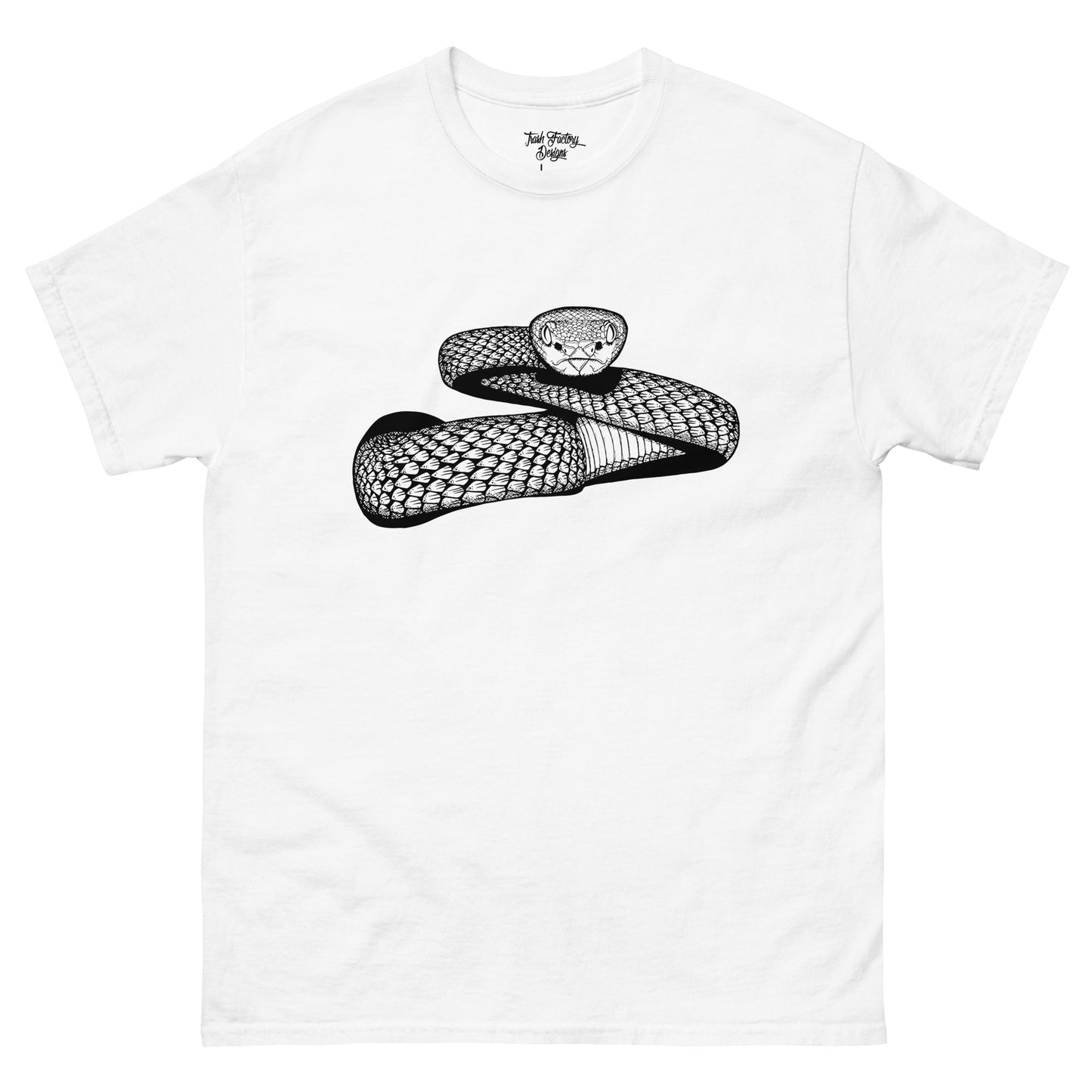 Serpent Dude Tee