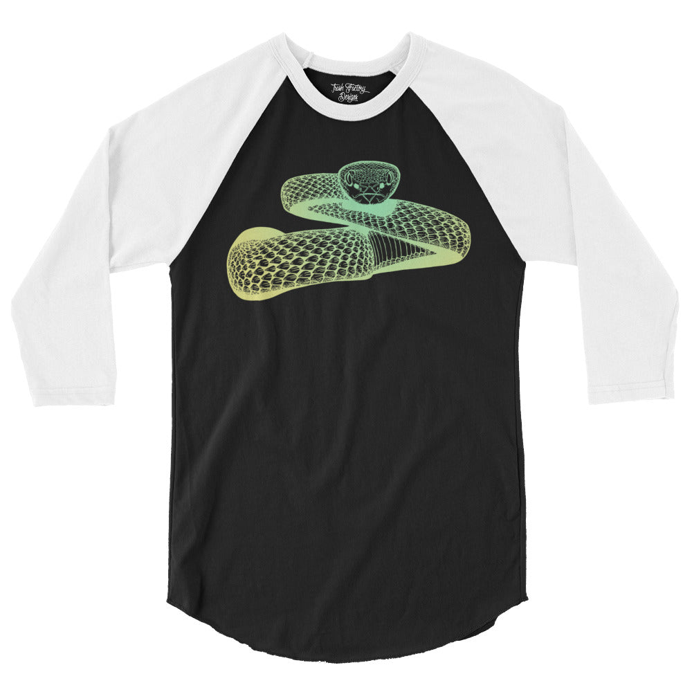 Serpent Raglan