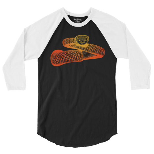 Serpent Raglan