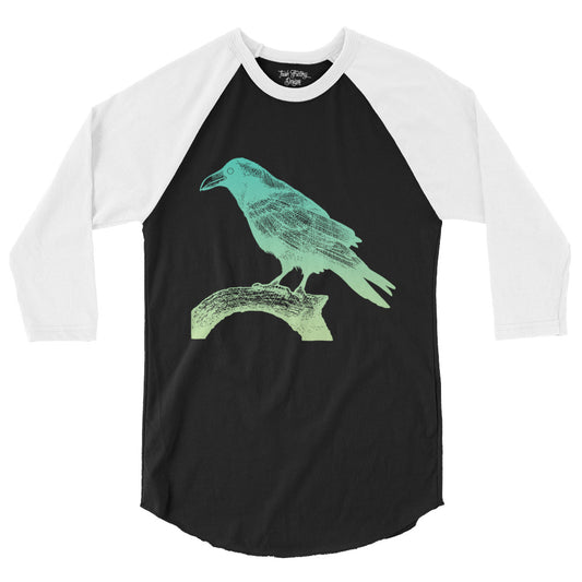 Raven Raglan