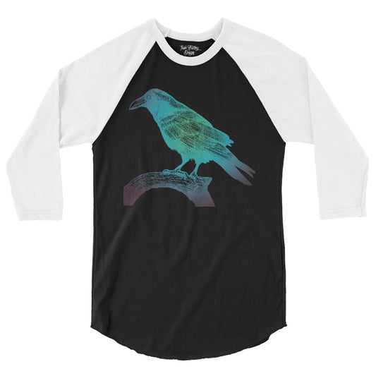 Raven Raglan