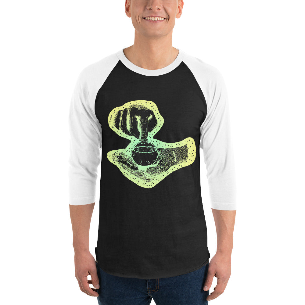 Magical Hands Raglan