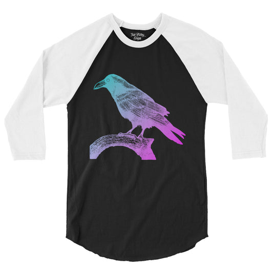 Raven Raglan