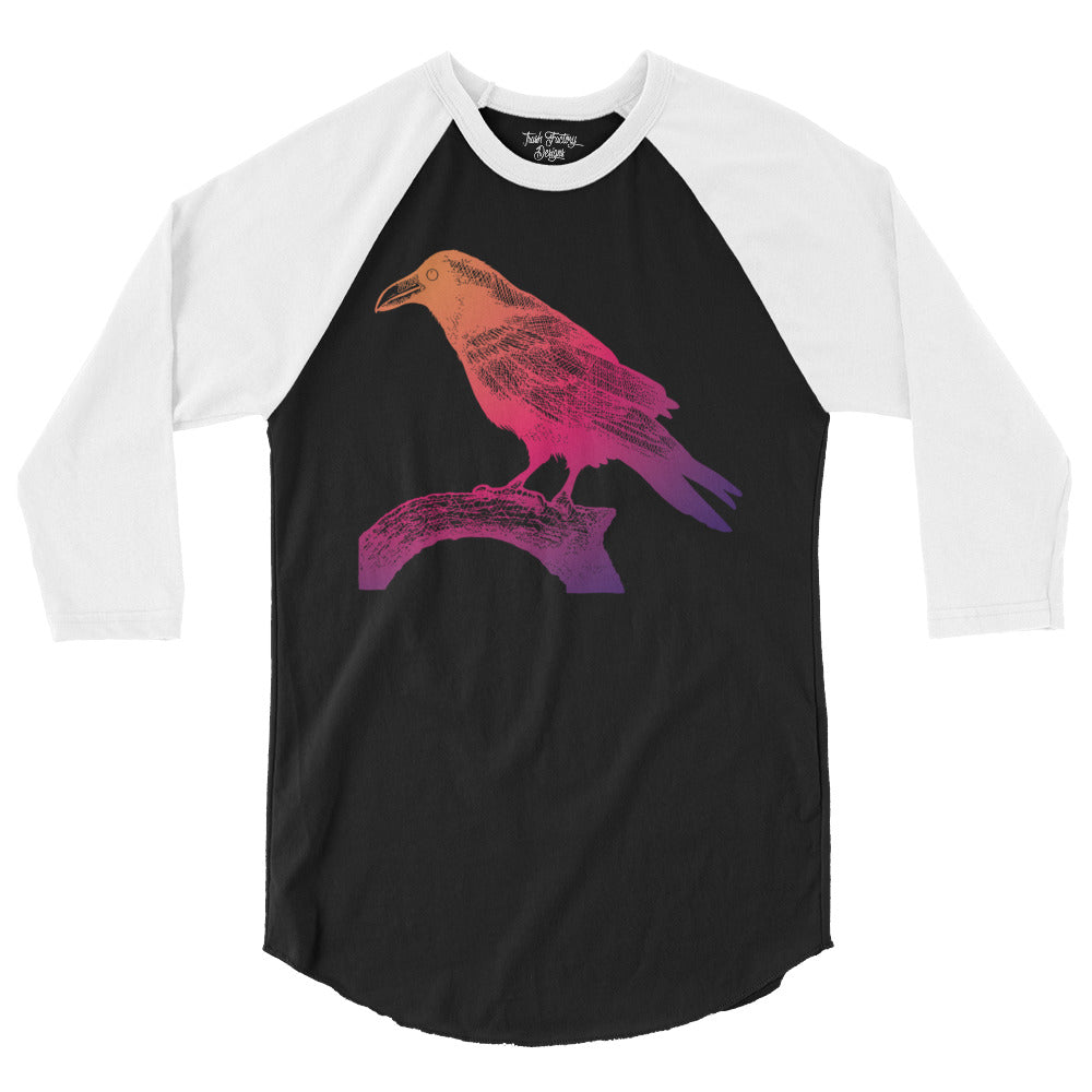 Raven Raglan