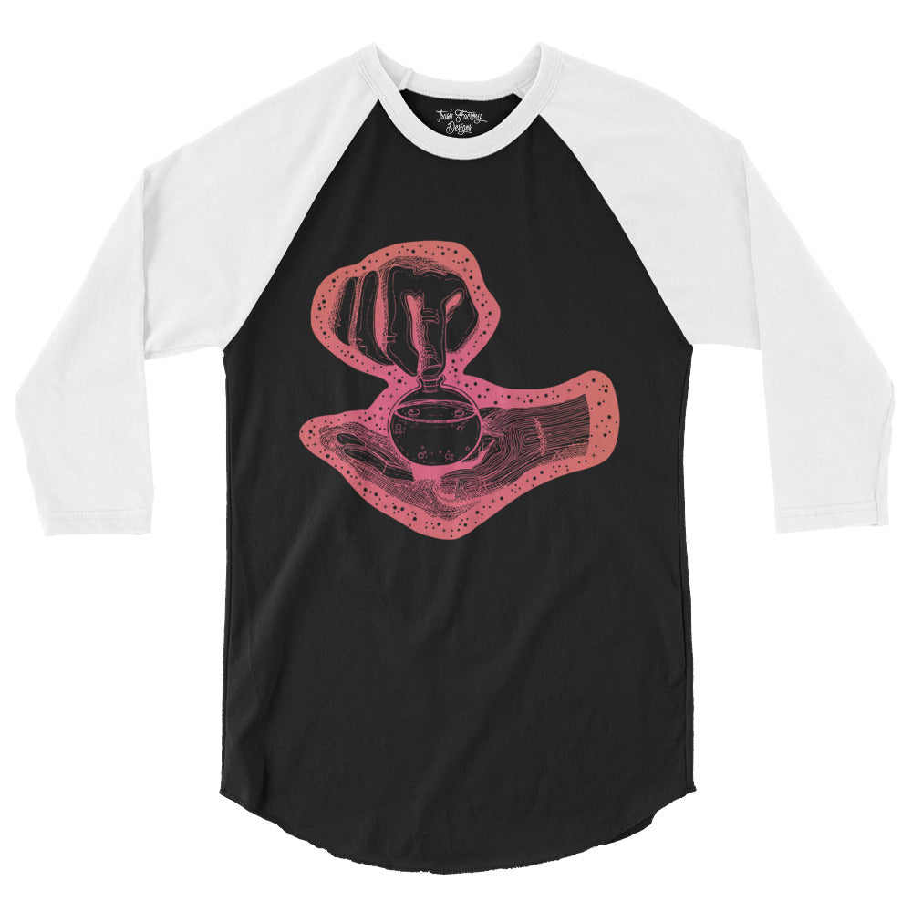 Magical Hands Raglan