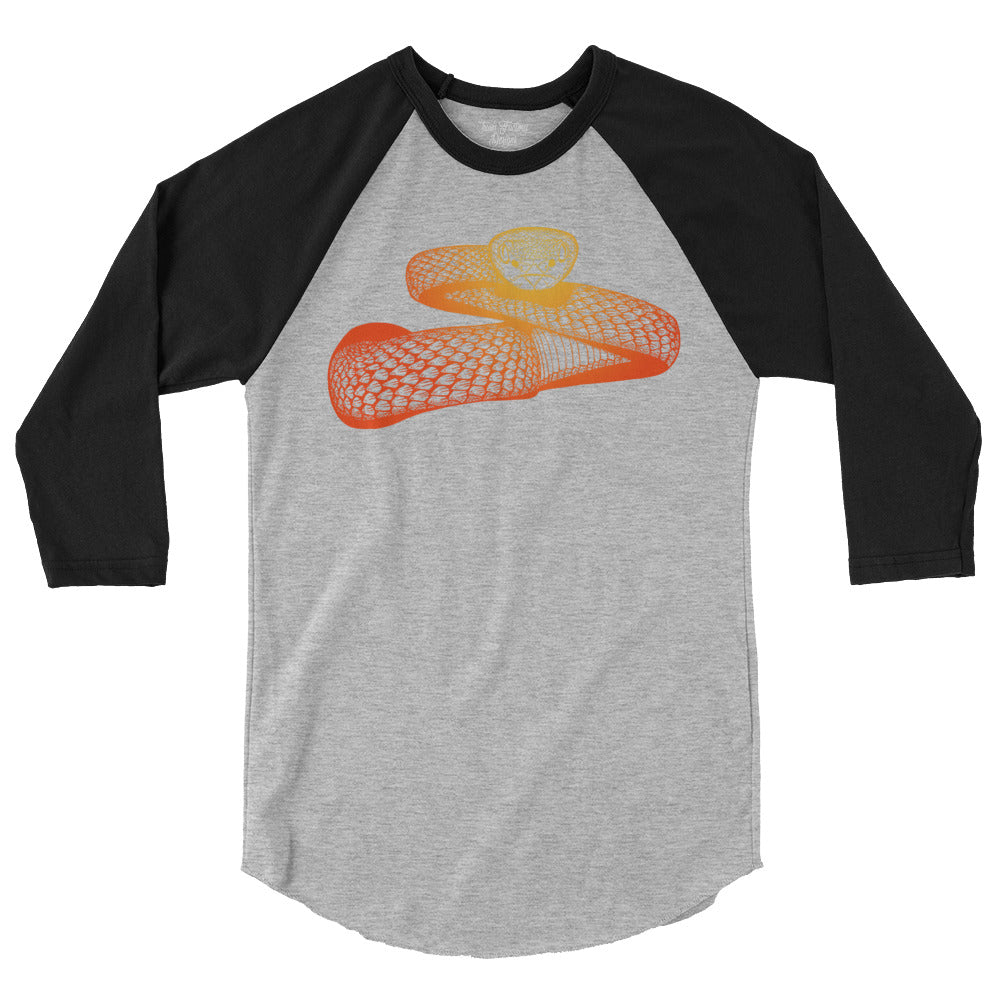 Serpent Raglan