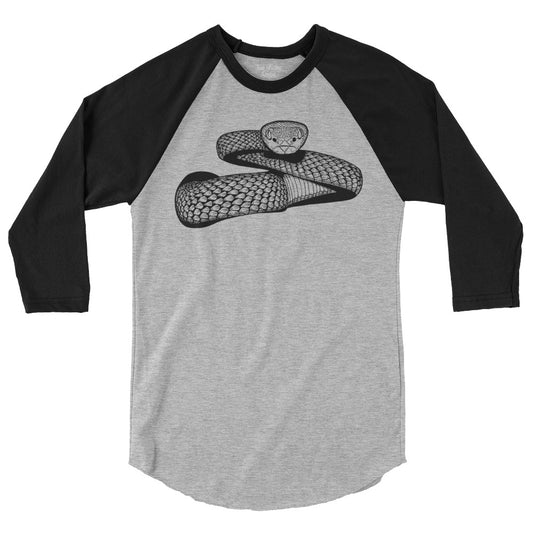 Serpent Raglan