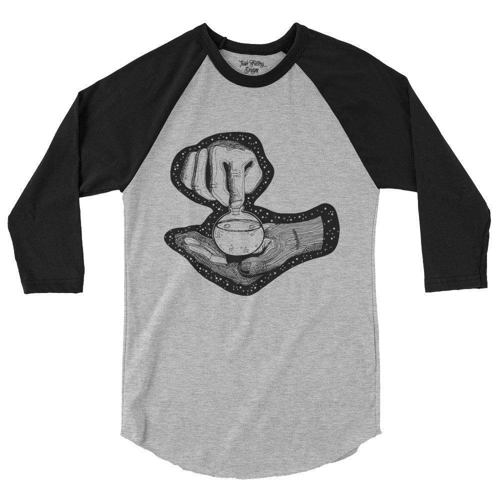 Magical Hands Raglan