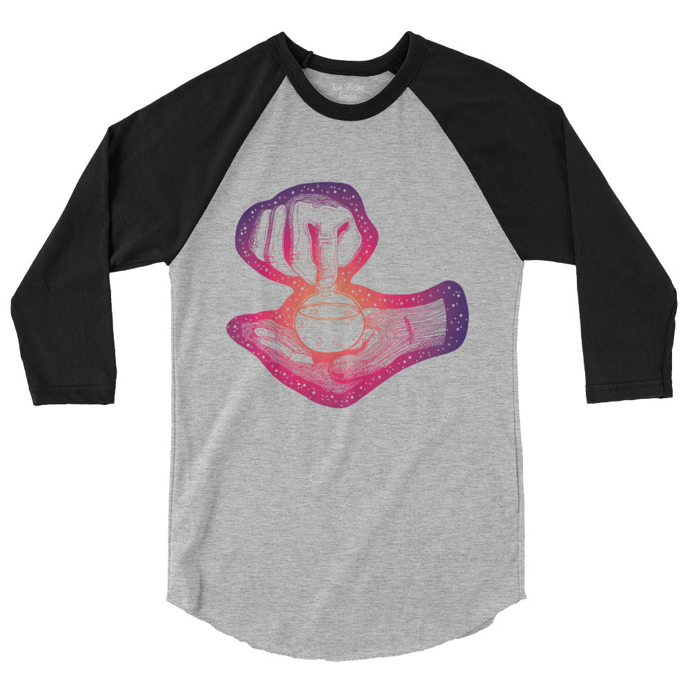 Magical Hands Raglan