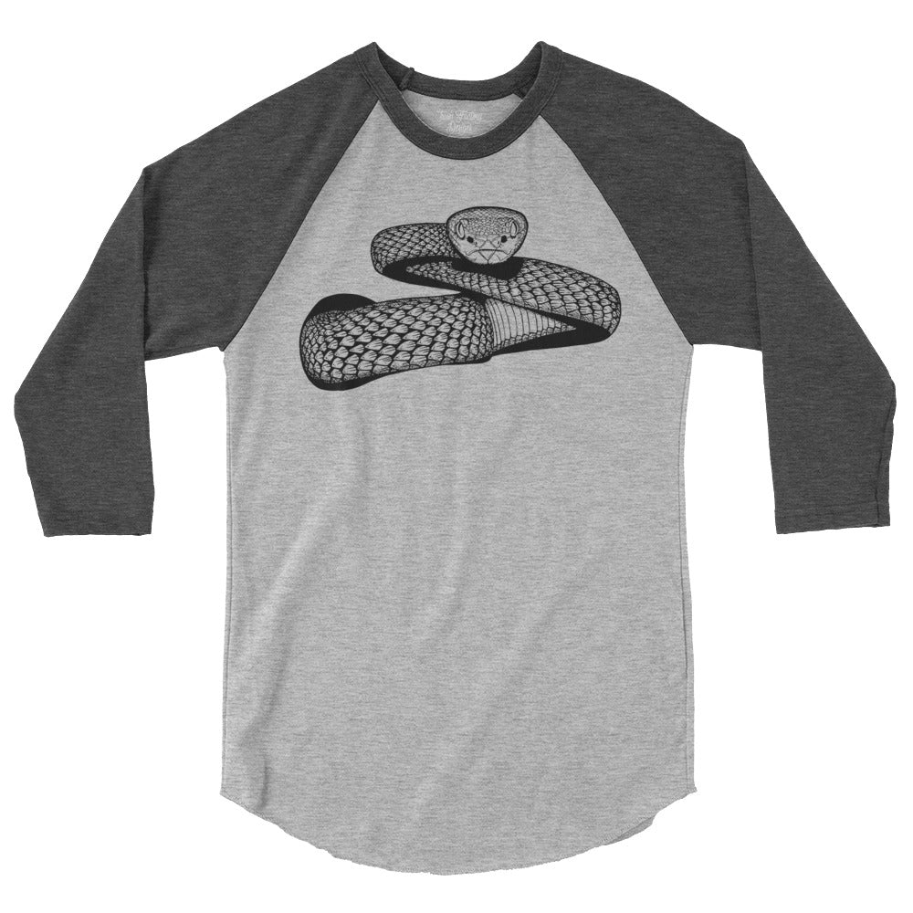 Serpent Raglan