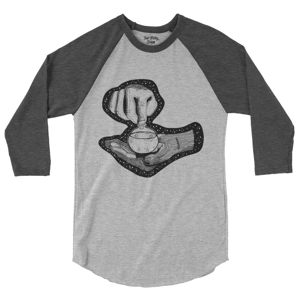 Magical Hands Raglan