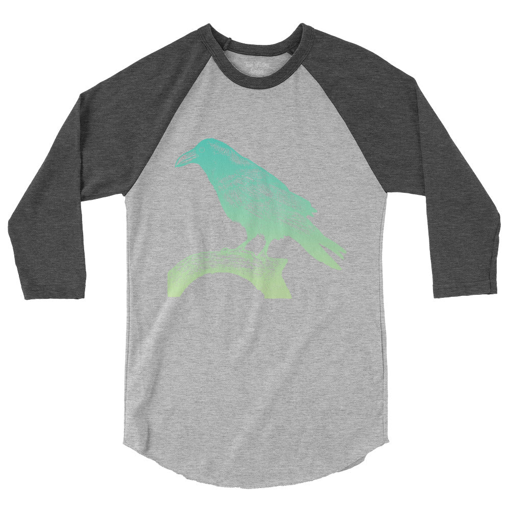 Raven Raglan