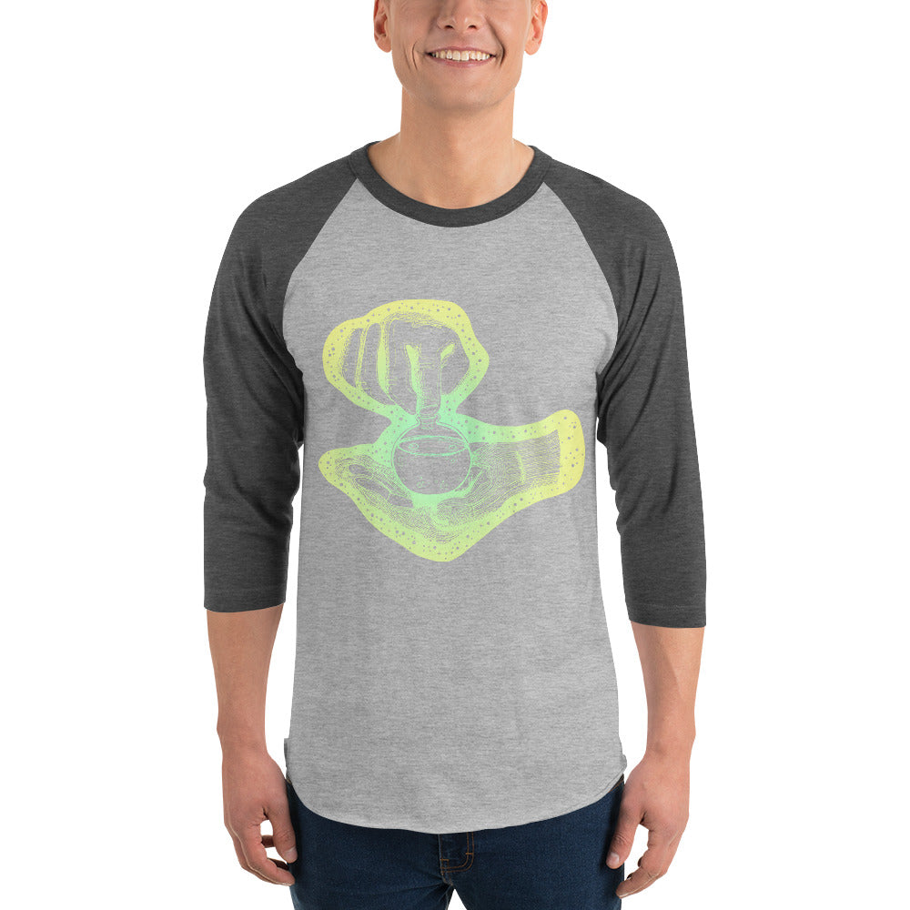 Magical Hands Raglan