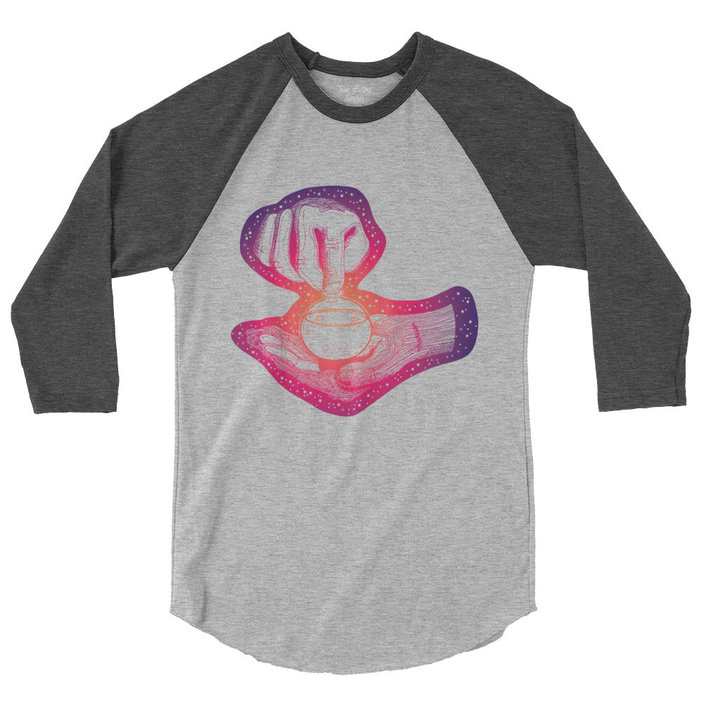 Magical Hands Raglan