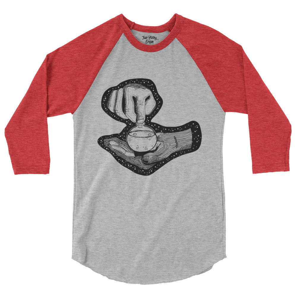 Magical Hands Raglan