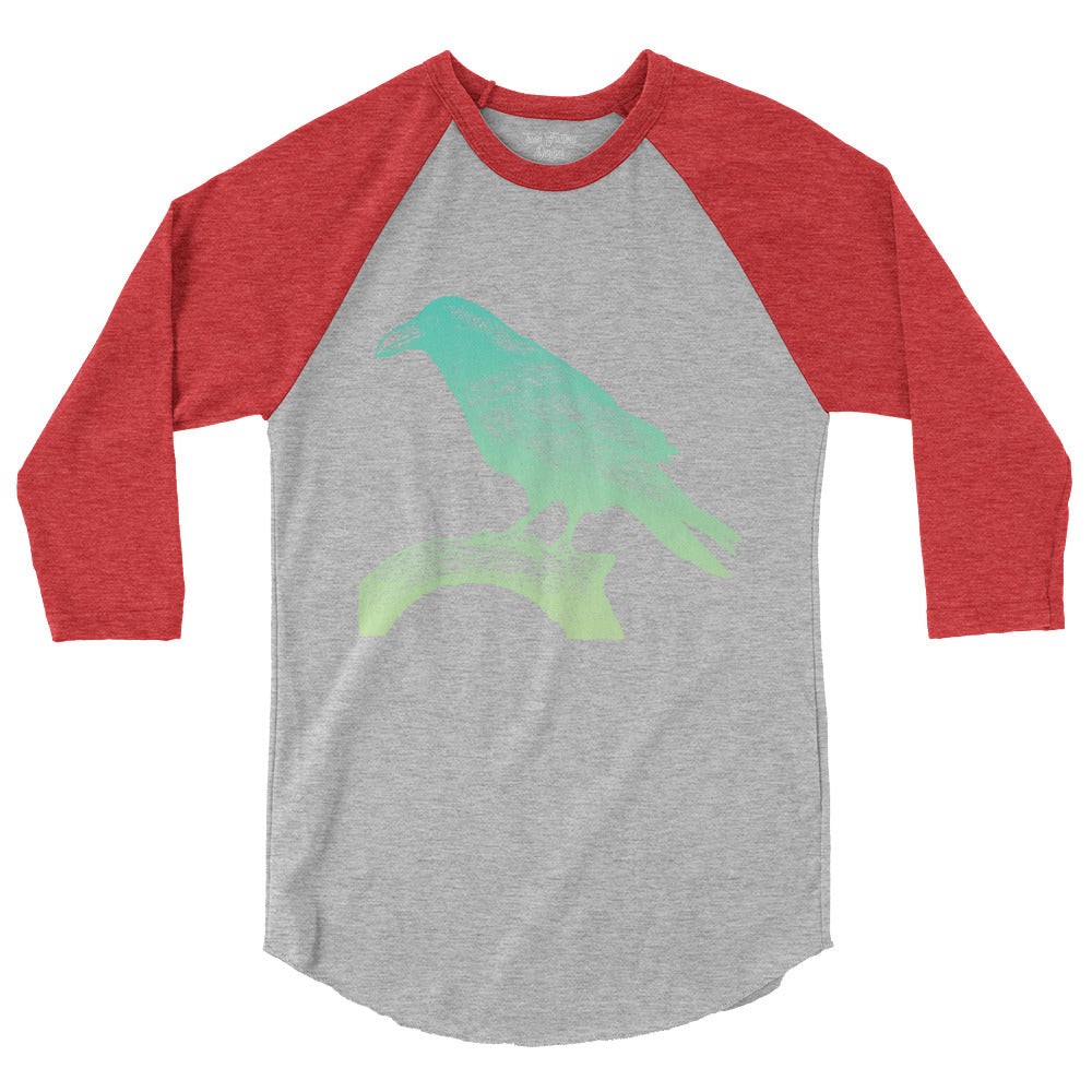 Raven Raglan