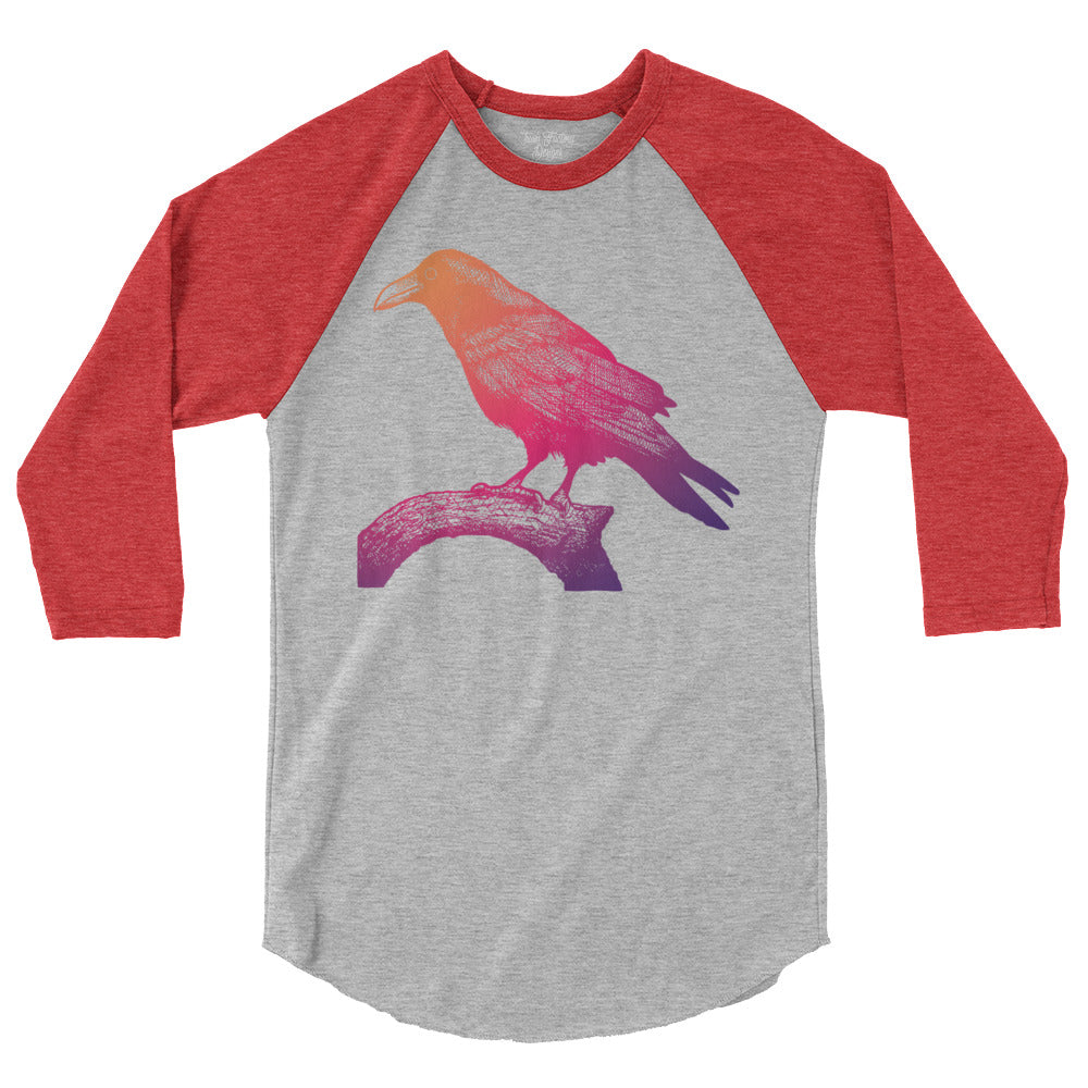 Raven Raglan