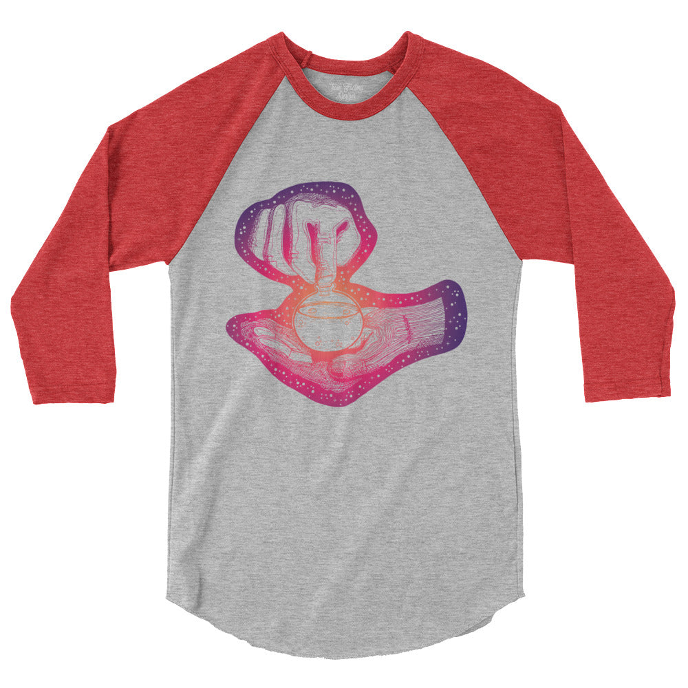 Magical Hands Raglan