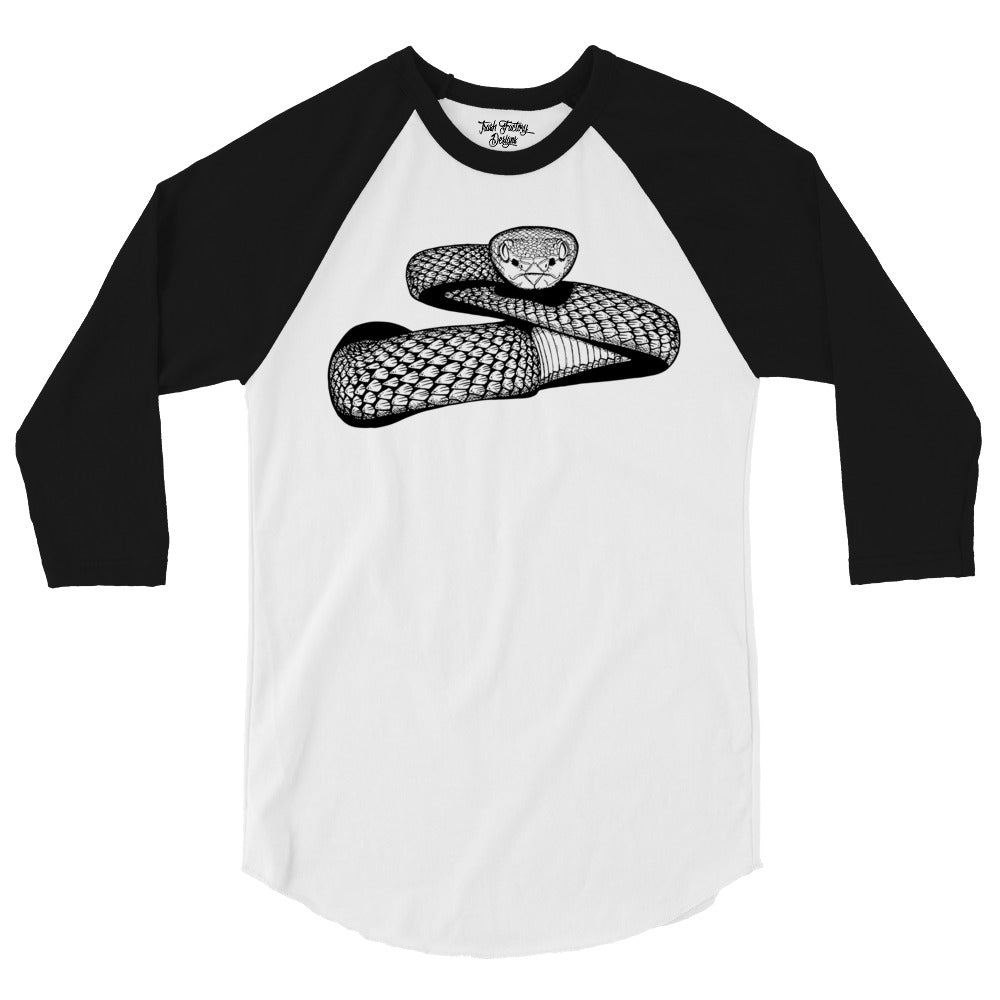 Serpent Raglan