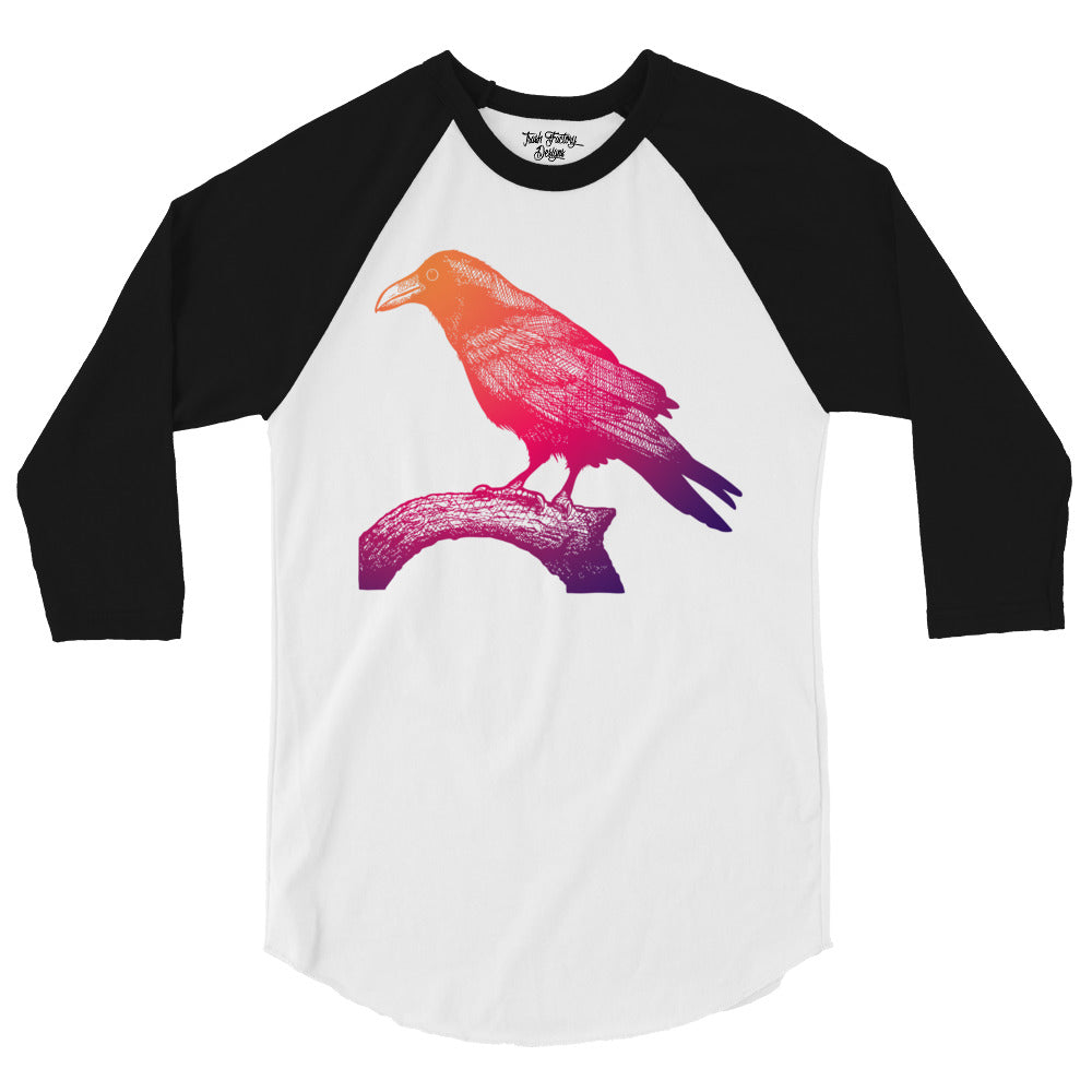 Raven Raglan