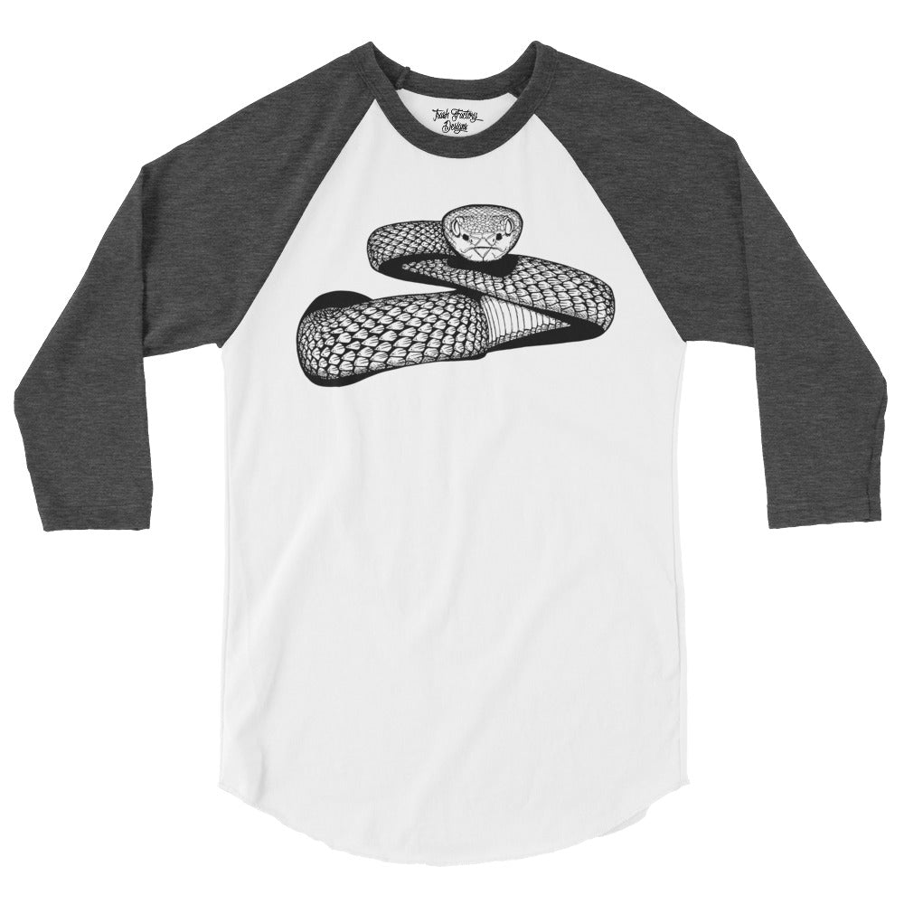 Serpent Raglan