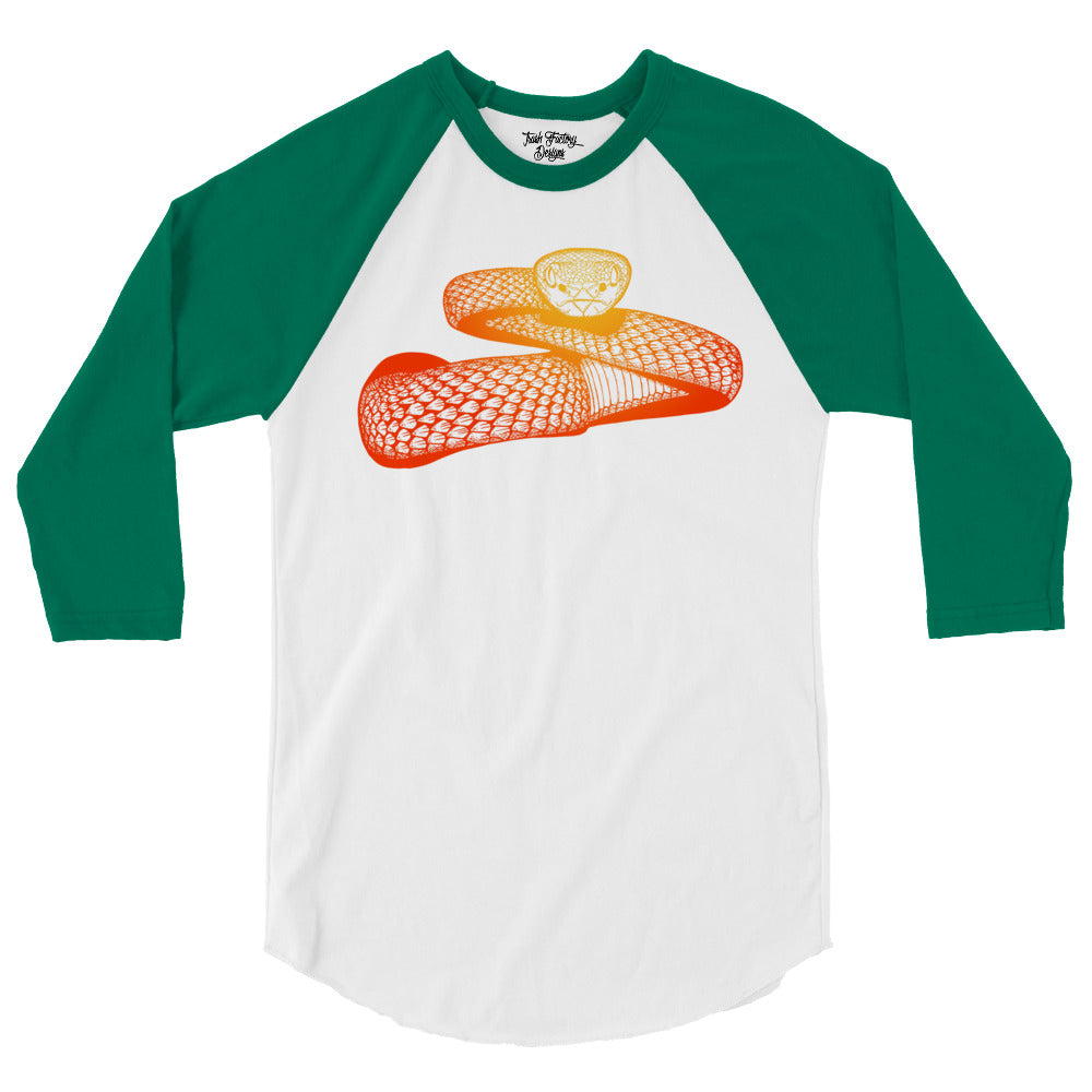 Serpent Raglan