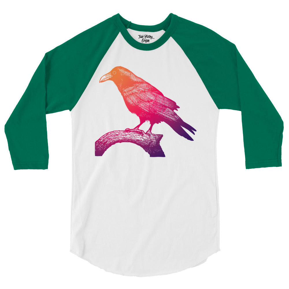 Raven Raglan