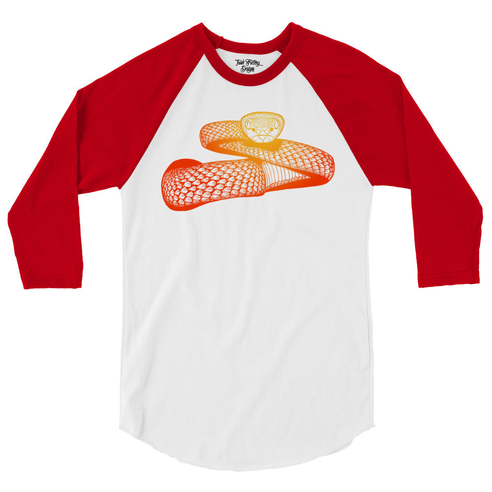 Serpent Raglan