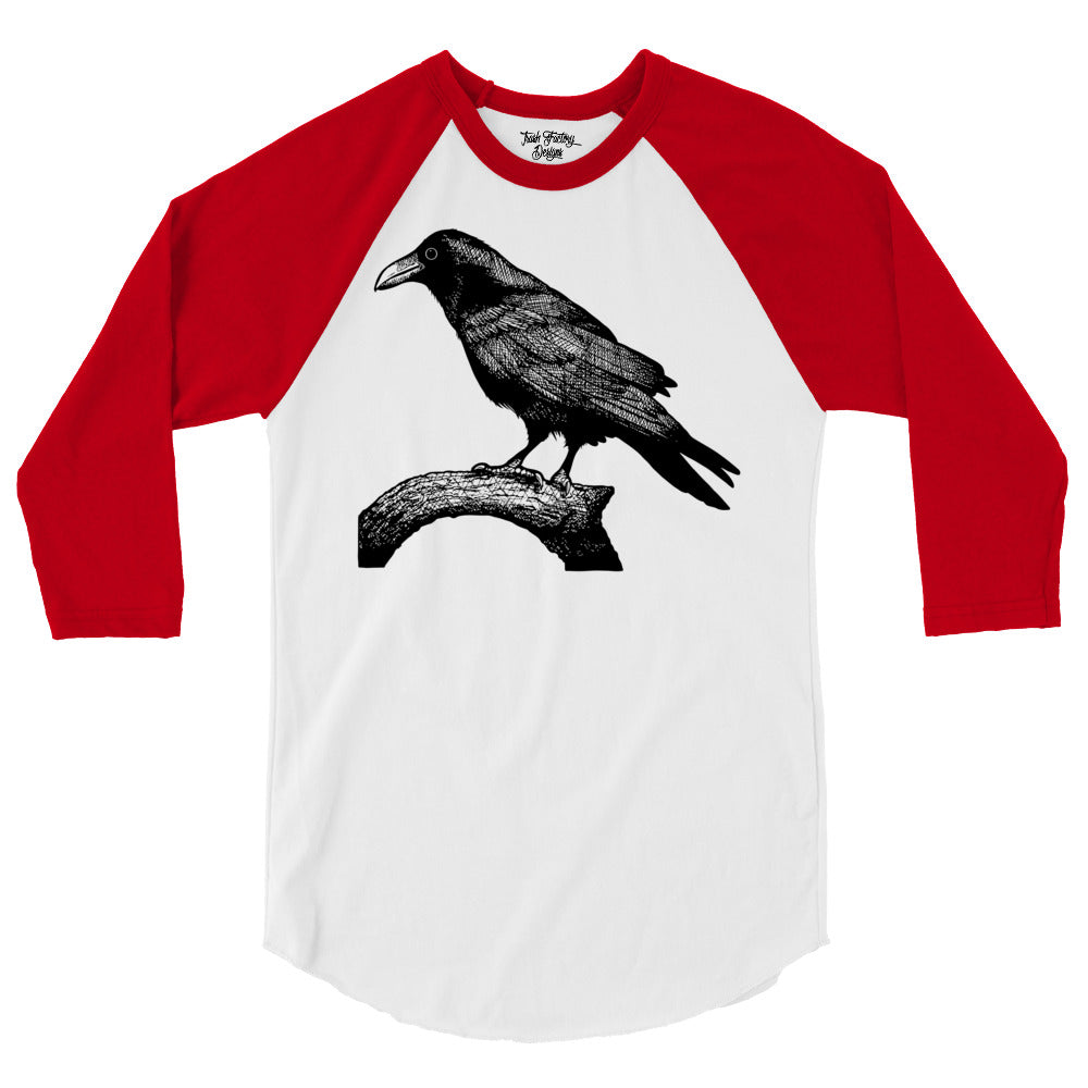 Raven Raglan