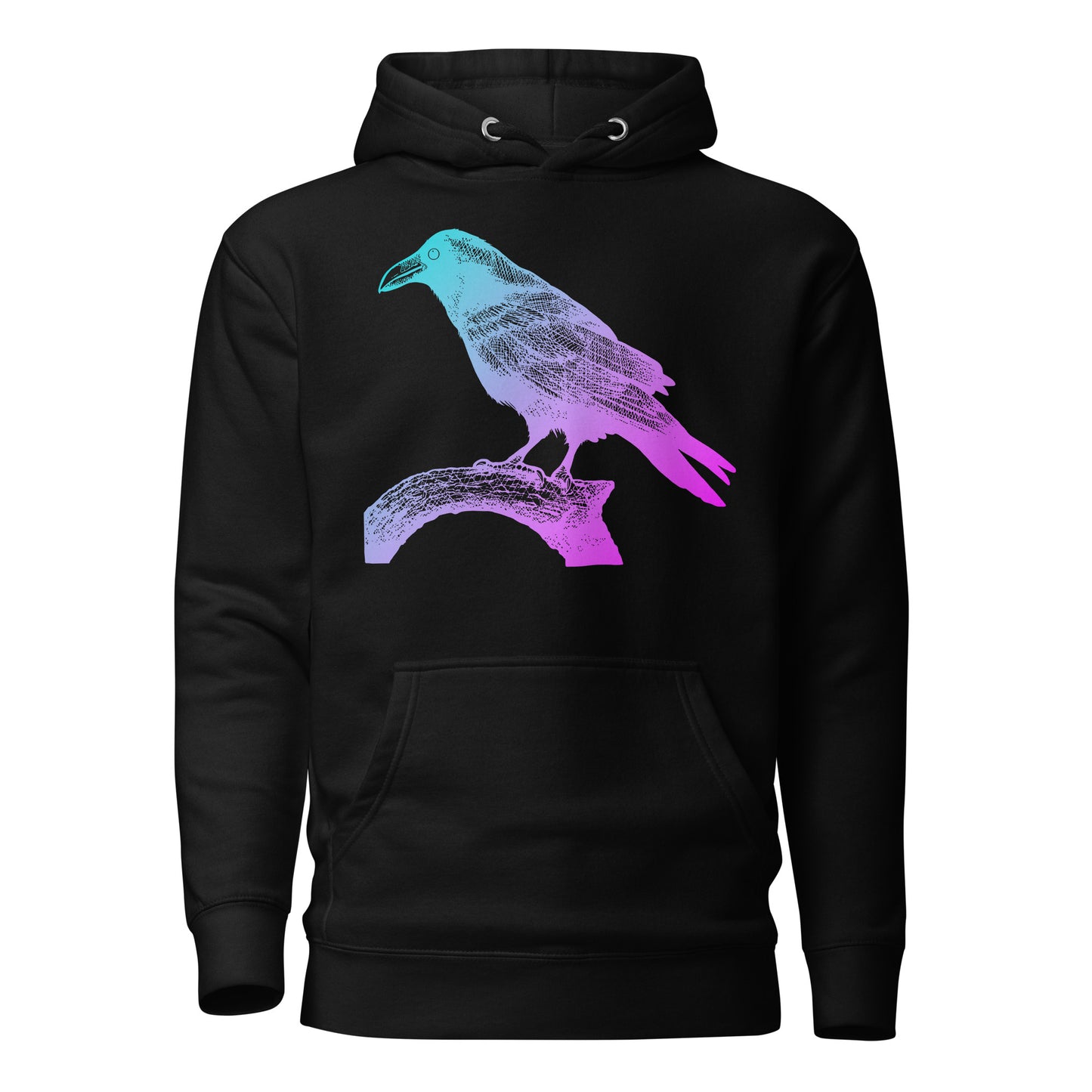 Raven Hoodie