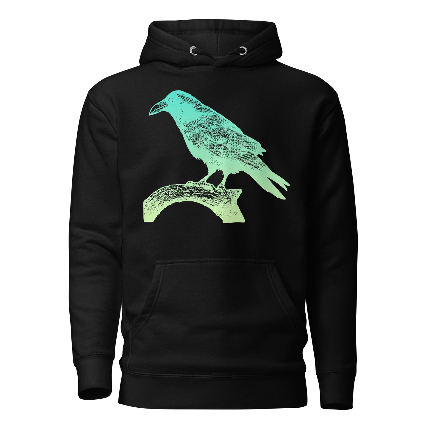 Raven Hoodie